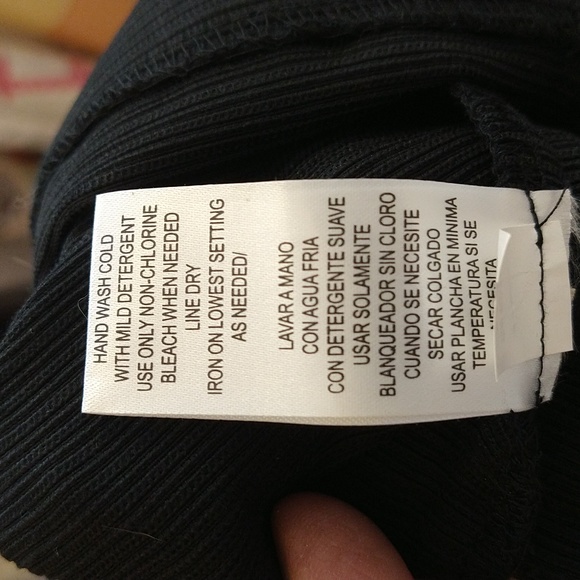 NWT Studio I pink and black dress Sz 8 - Picture 8 of 9